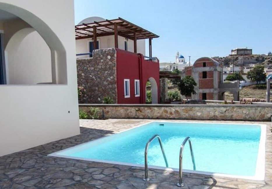 Single House in Akrotiri Santorini, House Santorini 28