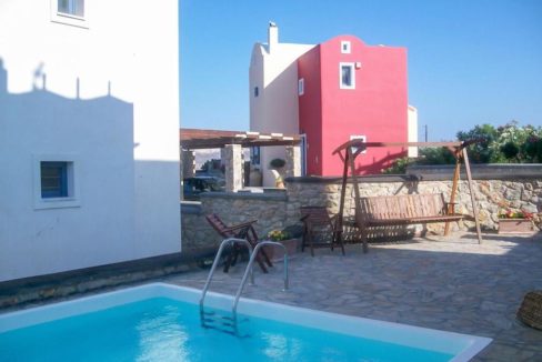 Single House in Akrotiri Santorini, House Santorini 29