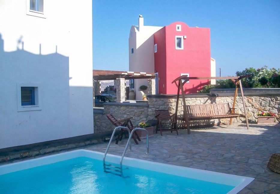Single House in Akrotiri Santorini, House Santorini 29