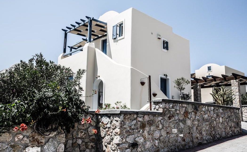 Single House in Akrotiri Santorini, House Santorini 3
