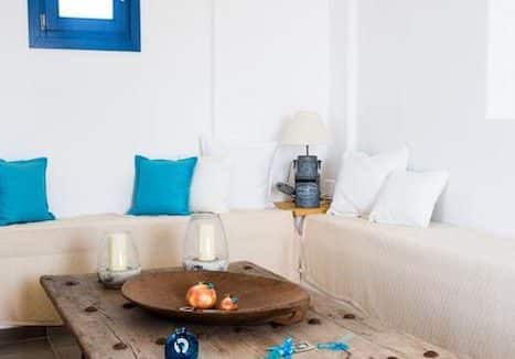 Single House in Akrotiri Santorini, House Santorini 31