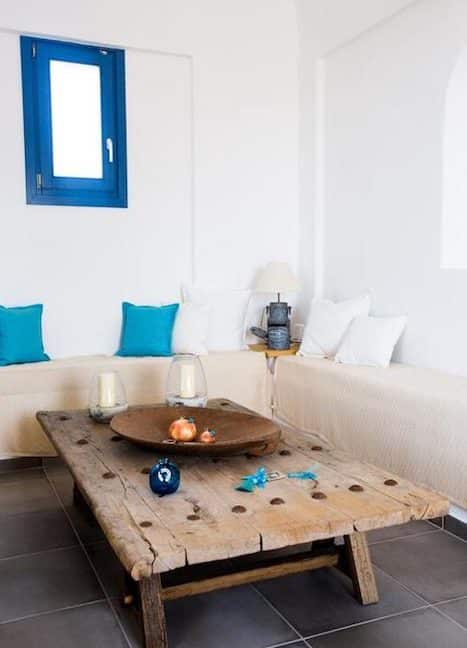 Single House in Akrotiri Santorini, House Santorini 31