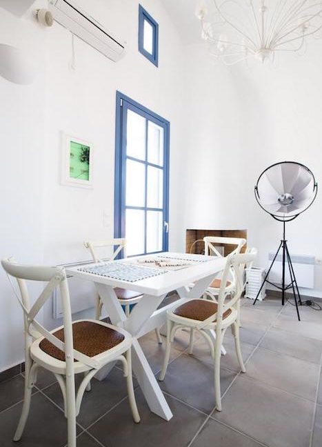 Single House in Akrotiri Santorini, House Santorini 32