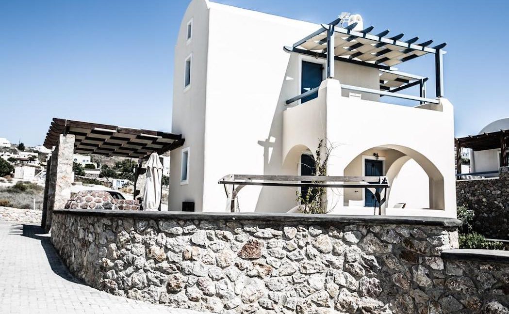 Single House in Akrotiri Santorini, House Santorini 4