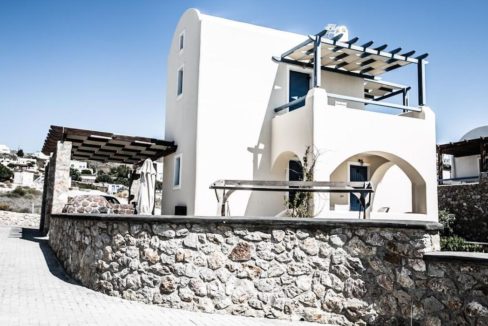 Single House in Akrotiri Santorini, House Santorini 4