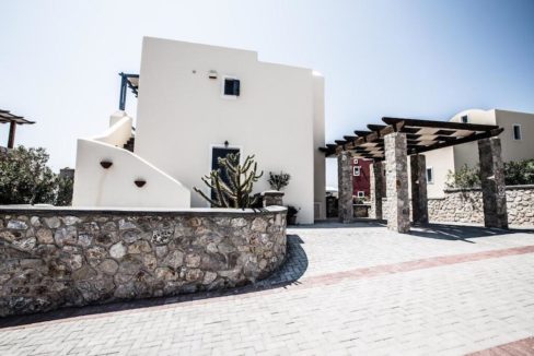 Single House in Akrotiri Santorini, House Santorini 6