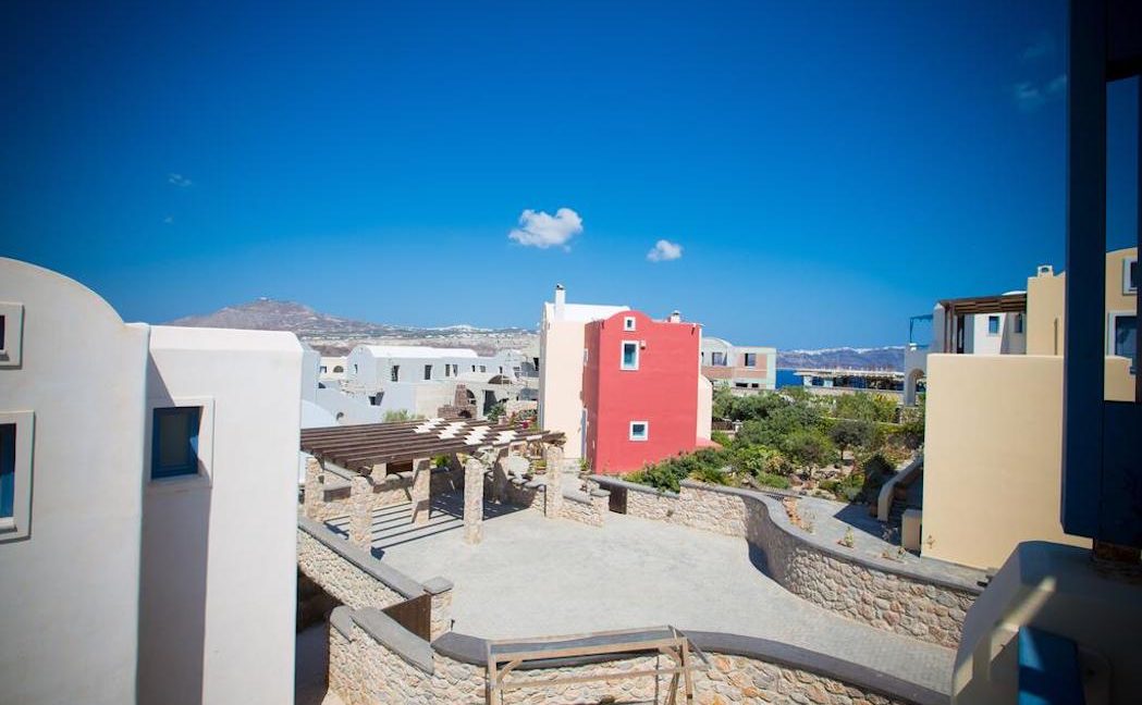 Single House in Akrotiri Santorini, House Santorini 7