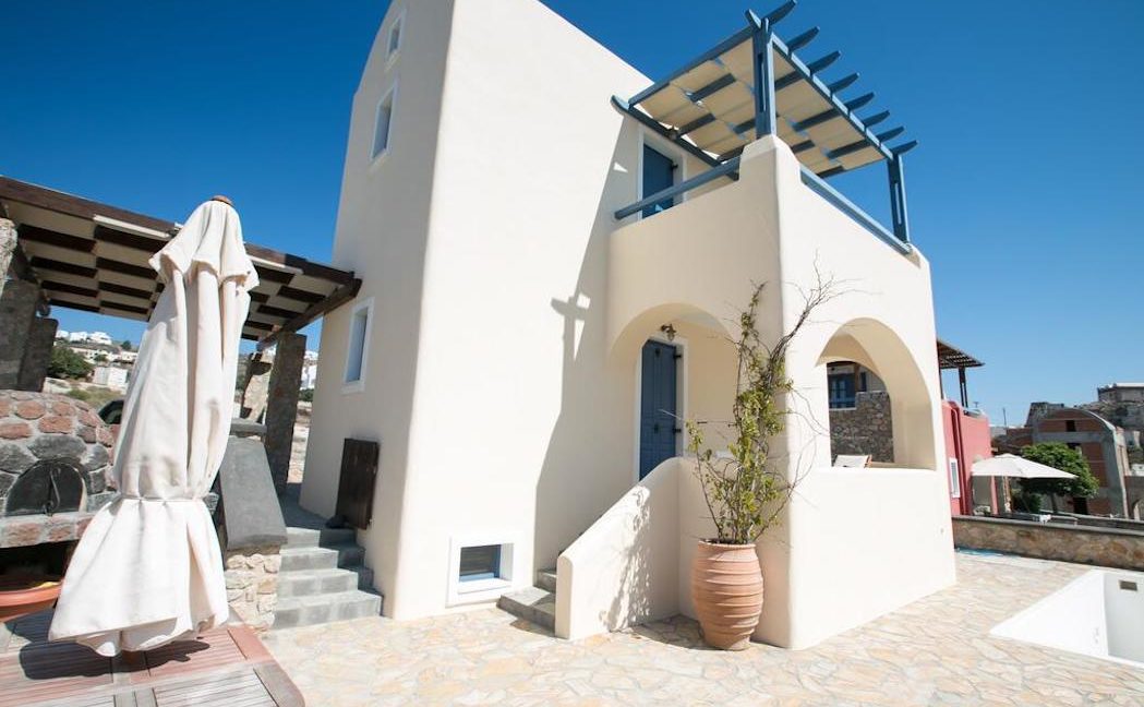 Single House in Akrotiri Santorini, House Santorini 8