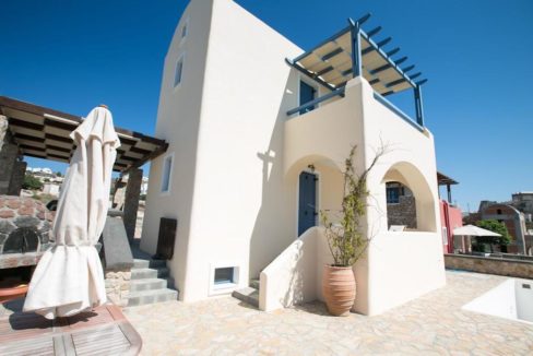 Single House in Akrotiri Santorini, House Santorini 8