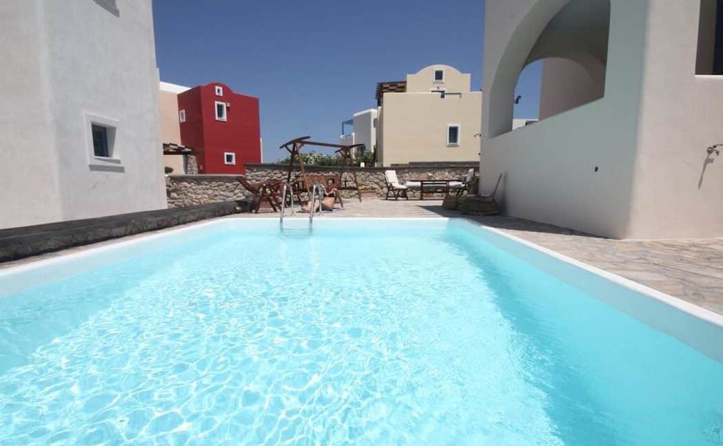 Single House in Akrotiri Santorini, House Santorini 9
