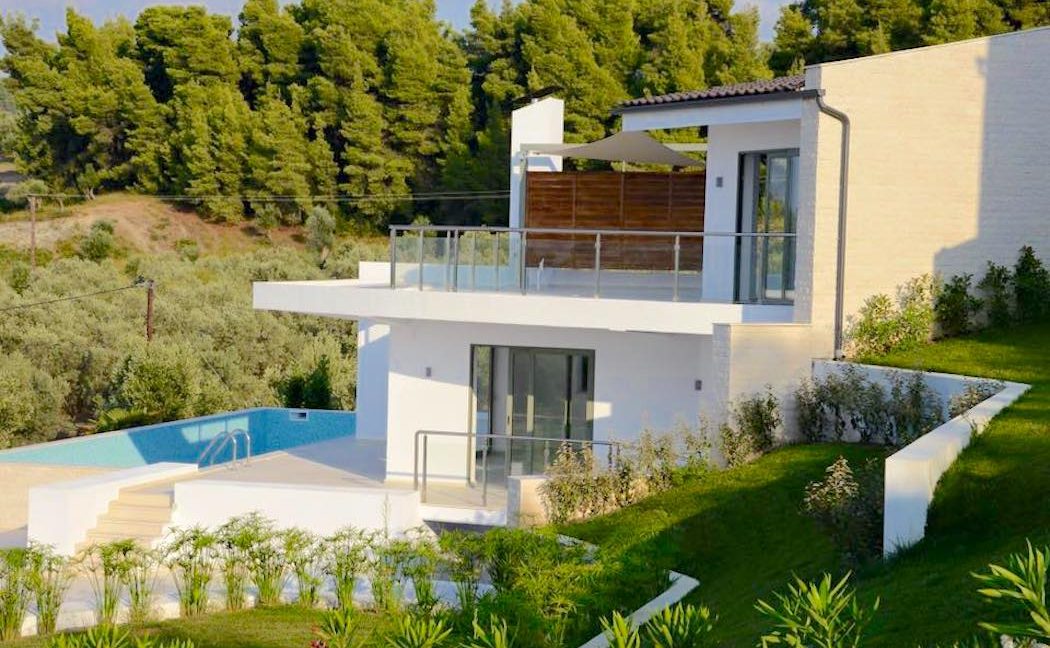 Villa for Sale Pefkochori Halkidiki Kassandra, Halkidiki Properties 15