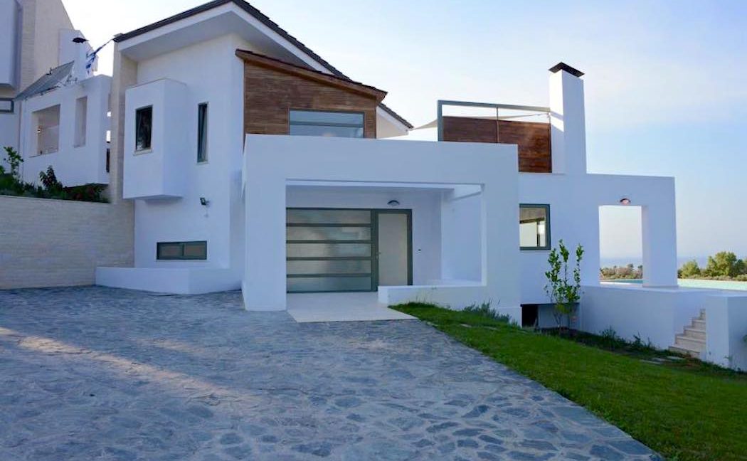 Villa for Sale Pefkochori Halkidiki Kassandra, Halkidiki Properties 17