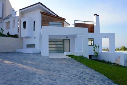 Villa for Sale Pefkochori Halkidiki Kassandra, Halkidiki Properties 17