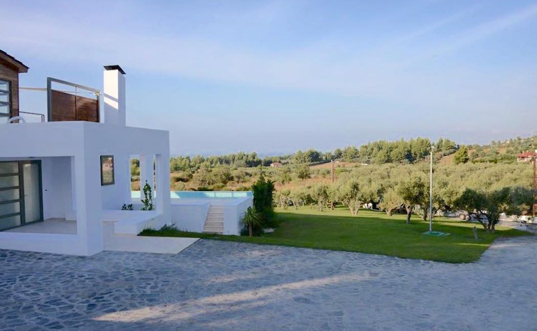 Villa for Sale Pefkochori Halkidiki Kassandra, Halkidiki Properties 26