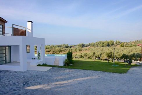 Villa for Sale Pefkochori Halkidiki Kassandra, Halkidiki Properties 26