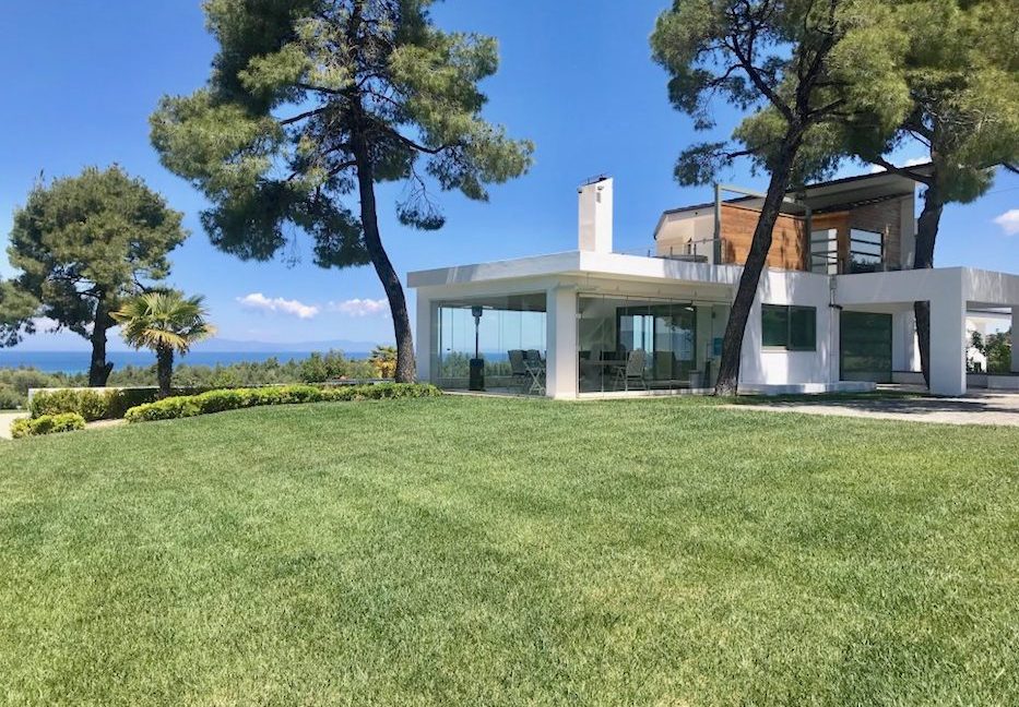Villa for Sale Pefkochori Halkidiki Kassandra, Halkidiki Properties 5