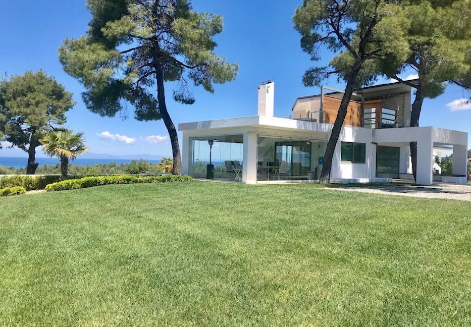 Villa for Sale Pefkochori Halkidiki Kassandra, Halkidiki Properties 7