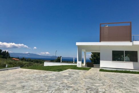 Villa for Sale Pefkohori Halkidiki, Halkidiki Properties 16