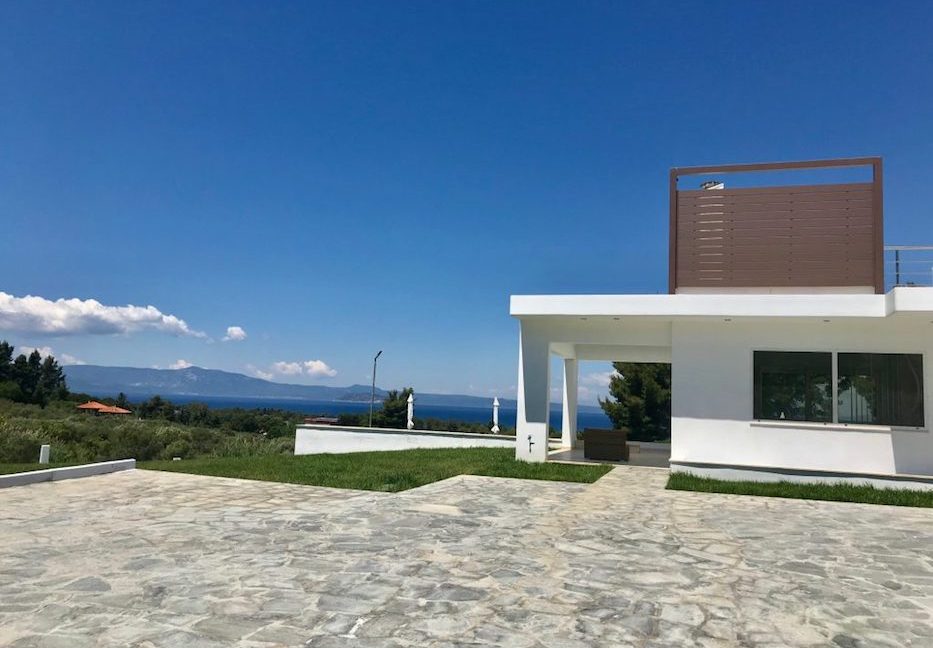 Villa for Sale Pefkohori Halkidiki, Halkidiki Properties 16
