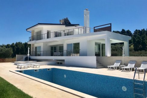 Villa for Sale Pefkohori Halkidiki, Halkidiki Properties