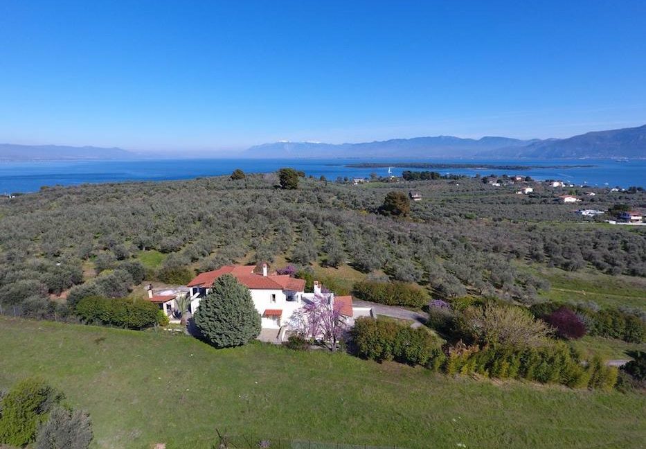 Villa for sale in Kavos Evia Greece, Real Estate Greece 10
