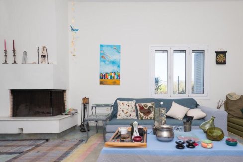Villa for sale in Kavos Evia Greece, Real Estate Greece 12