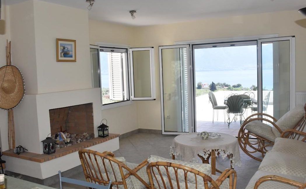 Villa for sale in Kavos Evia Greece, Real Estate Greece 21