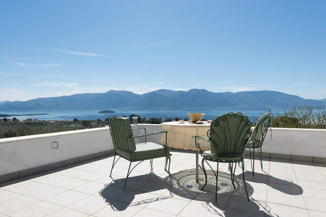 Villa for sale in Kavos Evia Greece