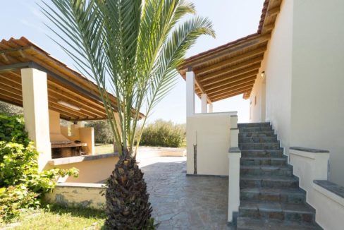Villa for sale in Kavos Evia Greece, Real Estate Greece 6