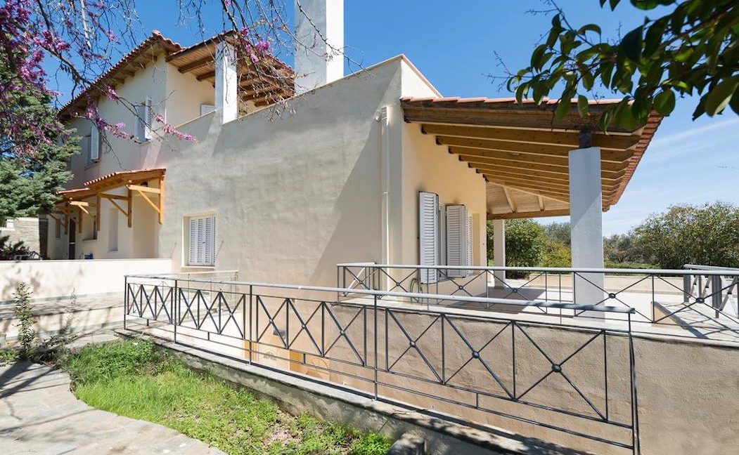 Villa for sale in Kavos Evia Greece, Real Estate Greece 7