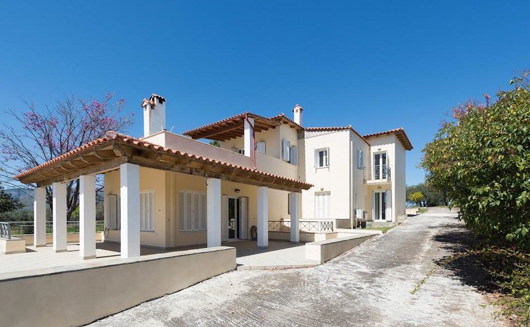 Villa for sale in Kavos Evia Greece, Real Estate Greece 8