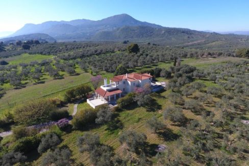 Villa for sale in Kavos Evia Greece, Real Estate Greece 9