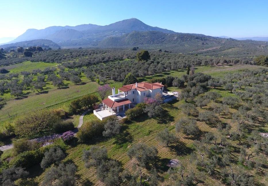 Villa for sale in Kavos Evia Greece, Real Estate Greece 9