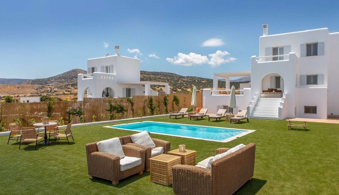 Villa in Greek Island Naxos, Cyclades Property 18