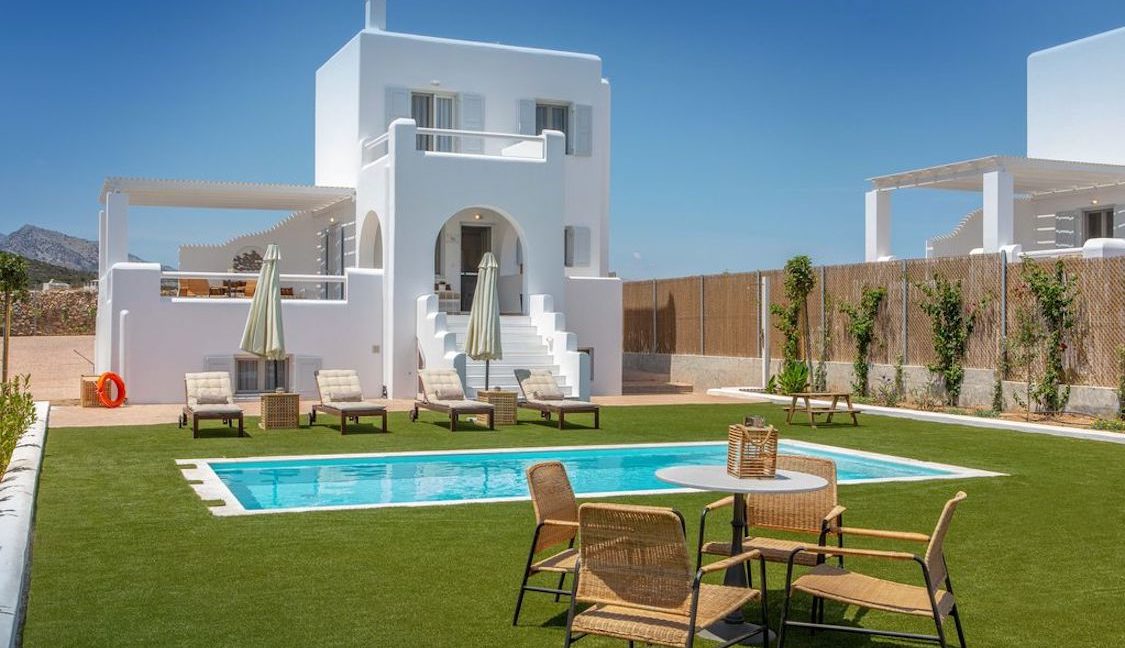 Villa in Greek Island Naxos, Cyclades Property 19