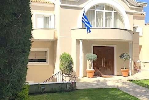 Villa in North Athens, Agios Stefanos 1