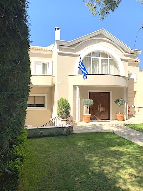 Villa in North Athens, Agios Stefanos 1
