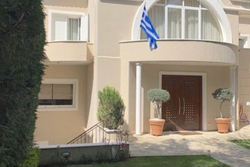 Villa in North Athens, Agios Stefanos 9
