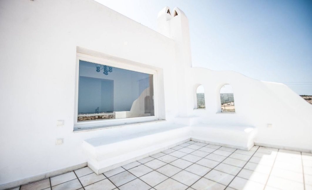 Villa with Sea View in Paros, Properties Paros Greece 16