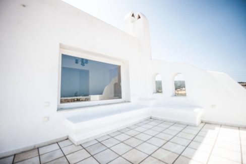 Villa with Sea View in Paros, Properties Paros Greece 16
