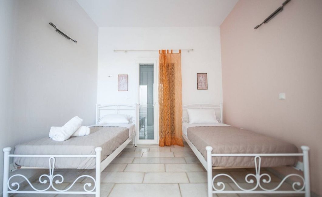 Villa with Sea View in Paros, Properties Paros Greece 18