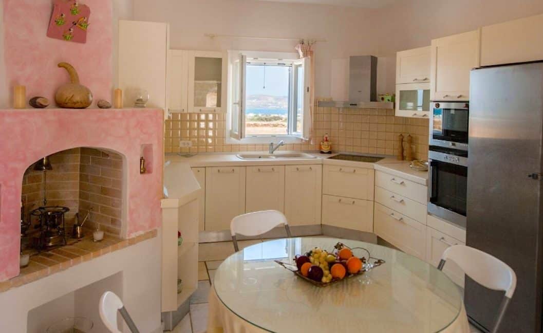 Villa with Sea View in Paros, Properties Paros Greece 19