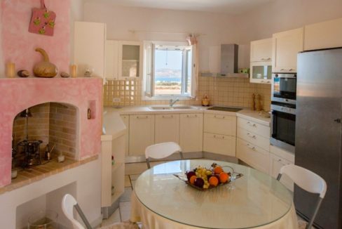 Villa with Sea View in Paros, Properties Paros Greece 19
