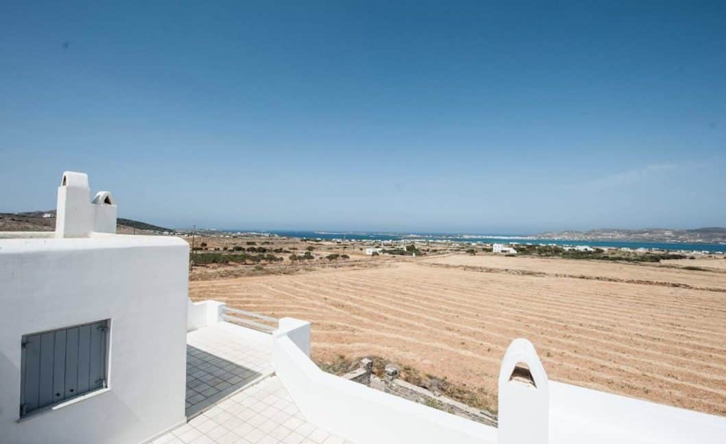 Villa with Sea View in Paros, Properties Paros Greece 2