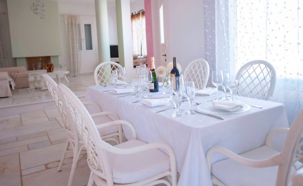 Villa with Sea View in Paros, Properties Paros Greece 22