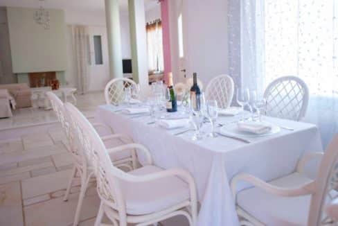 Villa with Sea View in Paros, Properties Paros Greece 22
