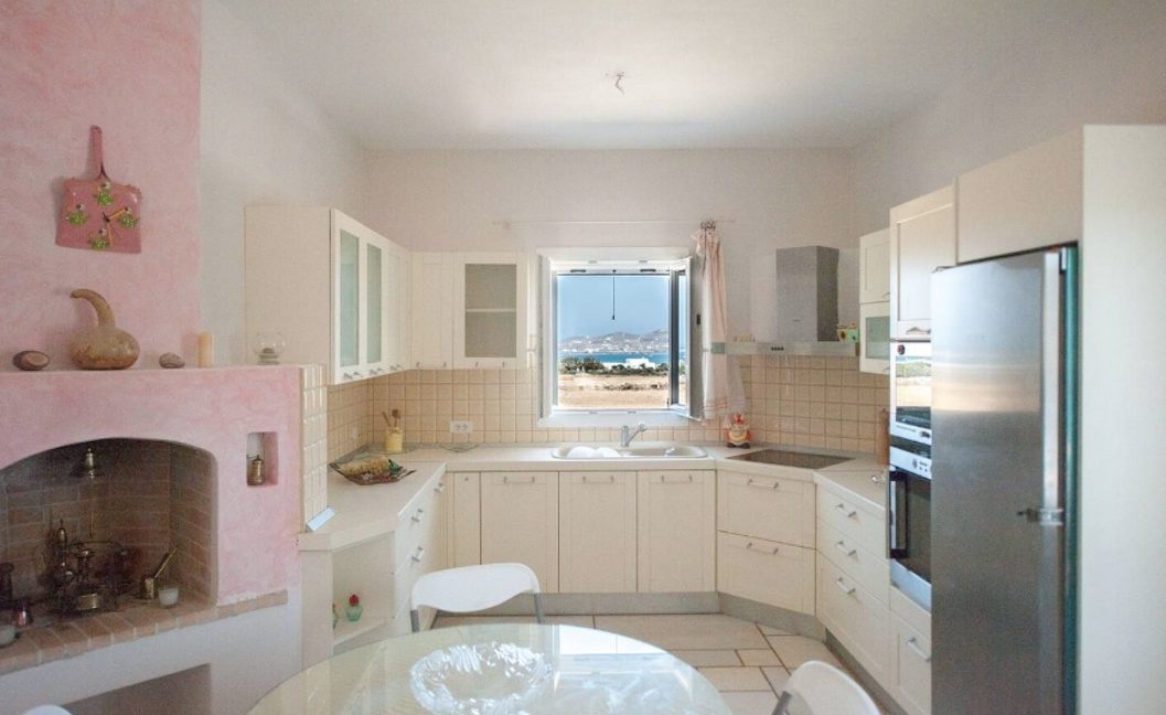 Villa with Sea View in Paros, Properties Paros Greece 23