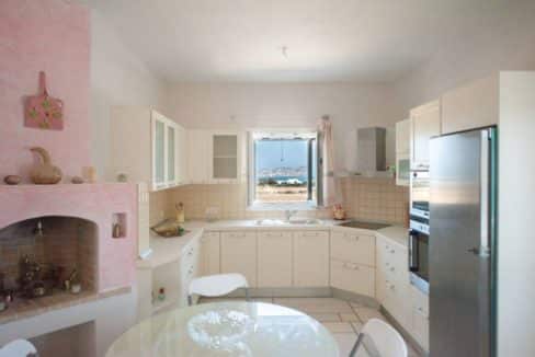 Villa with Sea View in Paros, Properties Paros Greece 23