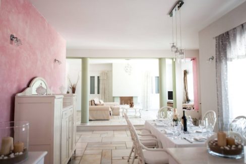 Villa with Sea View in Paros, Properties Paros Greece 24