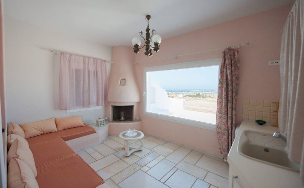 Villa with Sea View in Paros, Properties Paros Greece 25